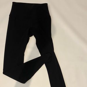 Lululemon align leggings black